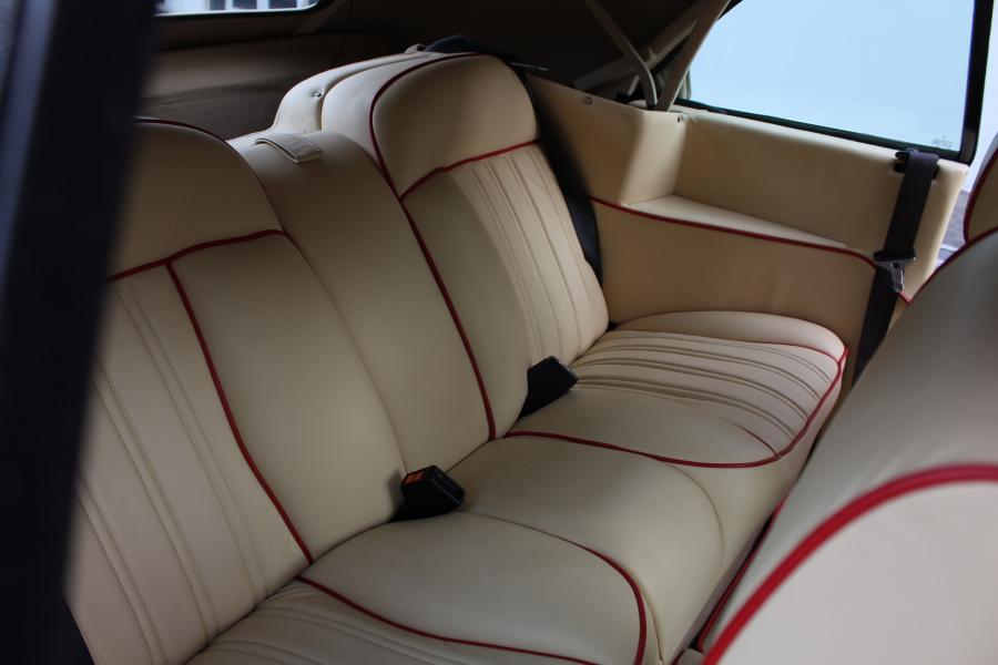 Интерьер Rolls-Royce Camargue Drophead Conversion (JRH 31878) 1978 года  (фото 8 из 21)